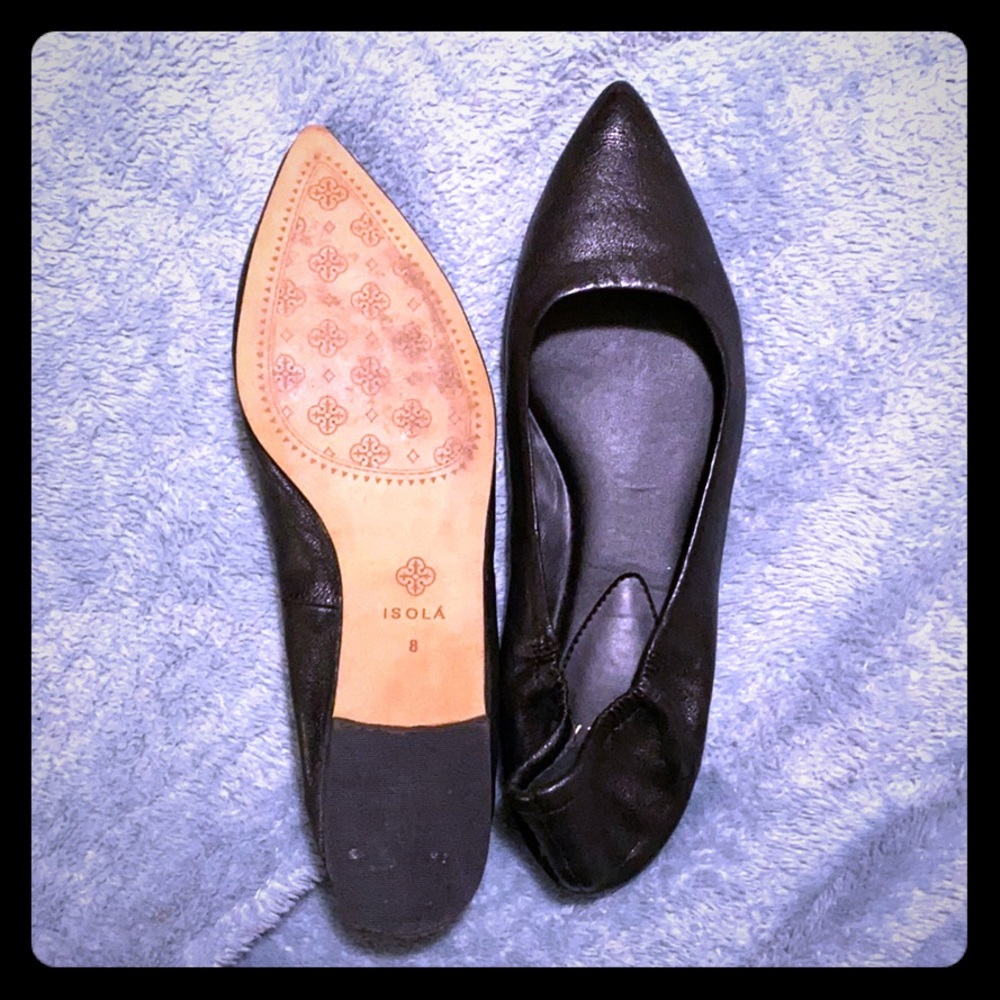 Isola Flats Size 8